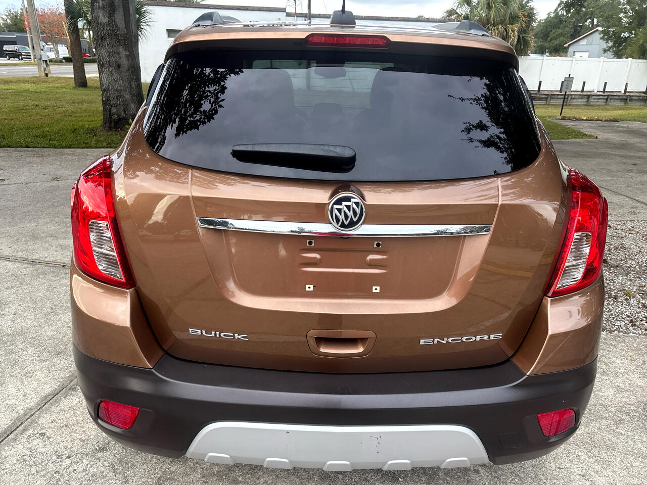 Buick Encore Base FWD 2016