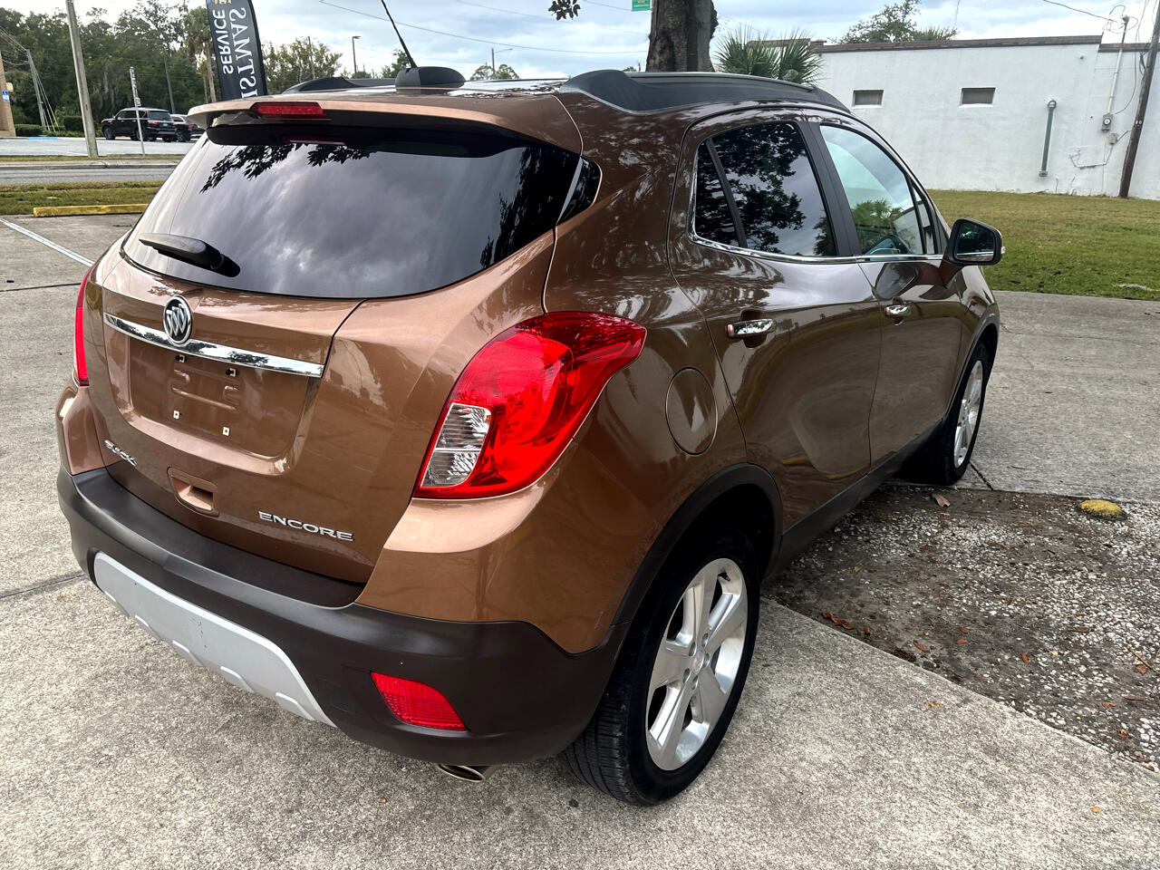 Buick Encore Base FWD 2016
