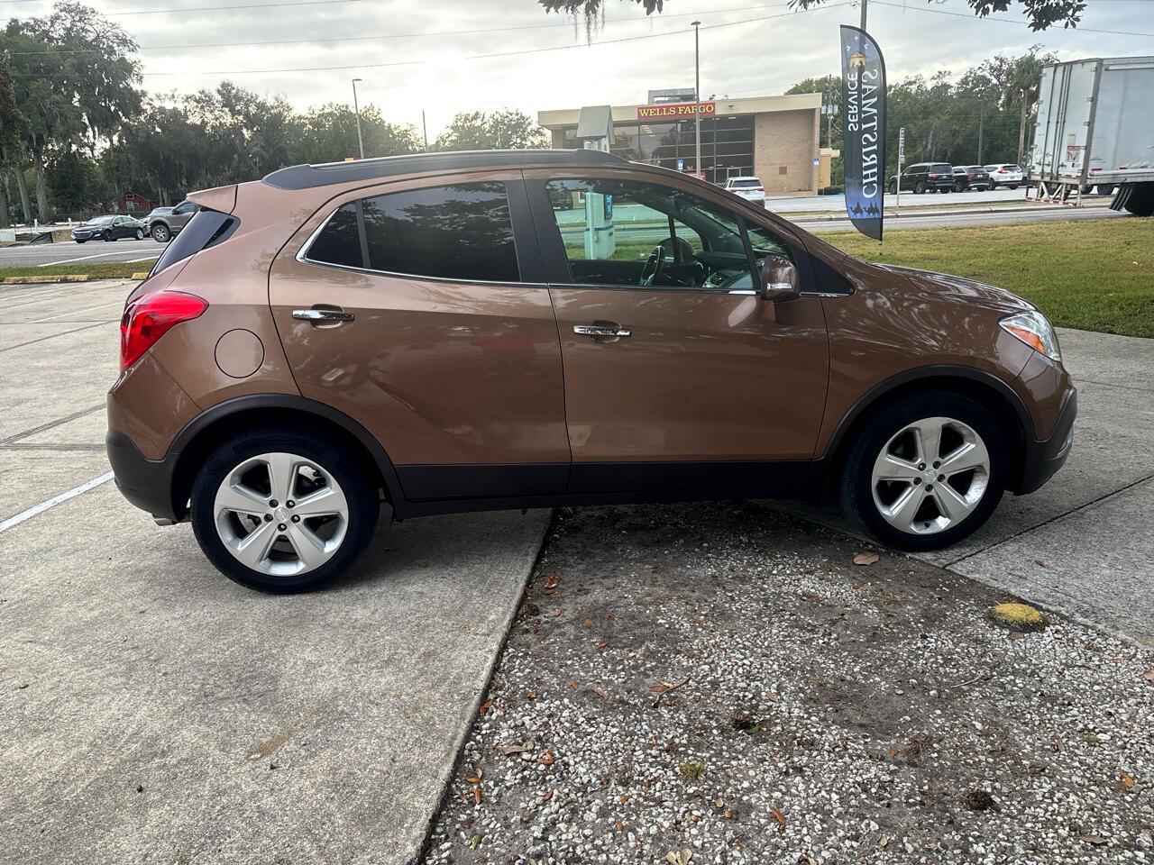 Buick Encore Base FWD 2016