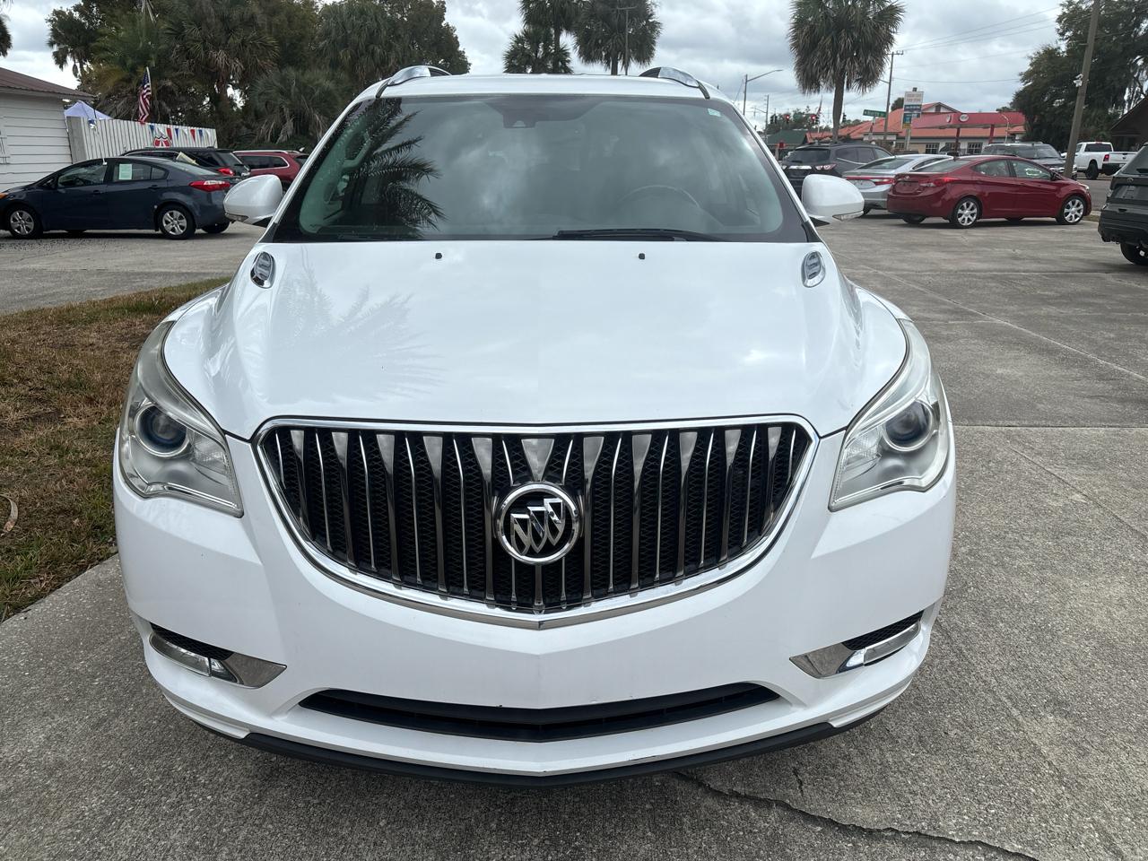 2016 Buick Enclave Leather