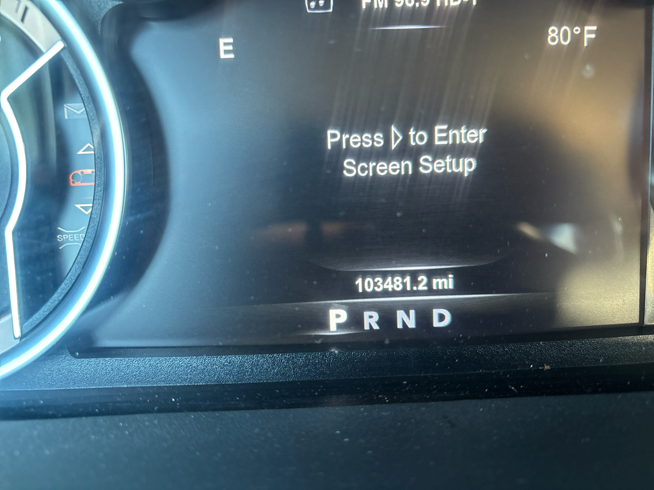 RAM 1500 Laramie Quad Cab 2WD 2018