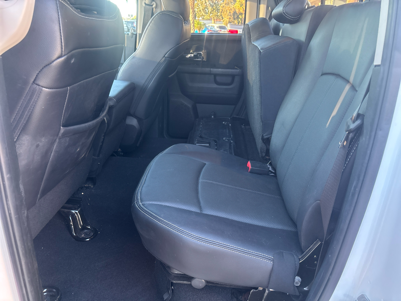 RAM 1500 Laramie Quad Cab 2WD 2018