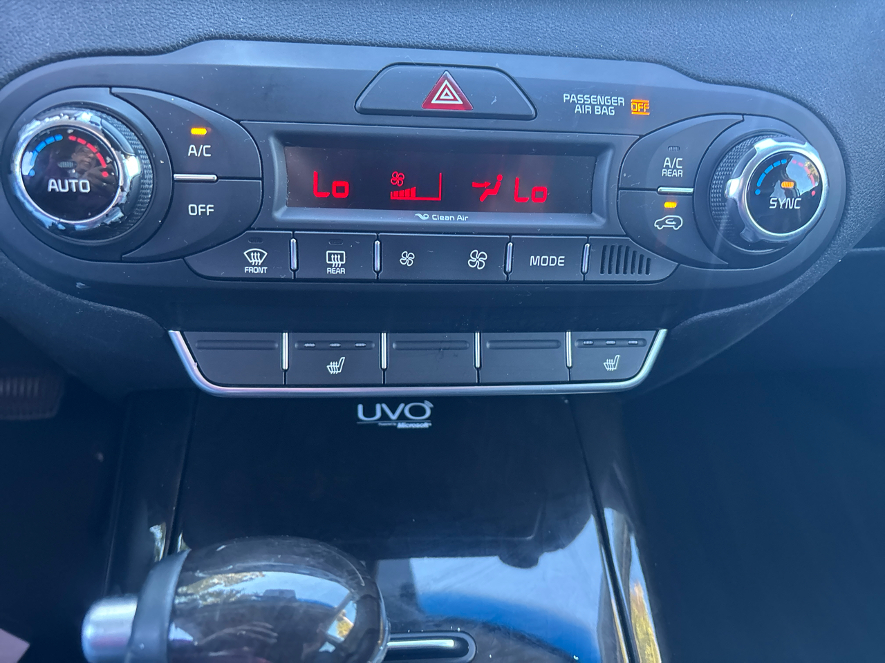 Kia Sorento EX V6 2WD 2016