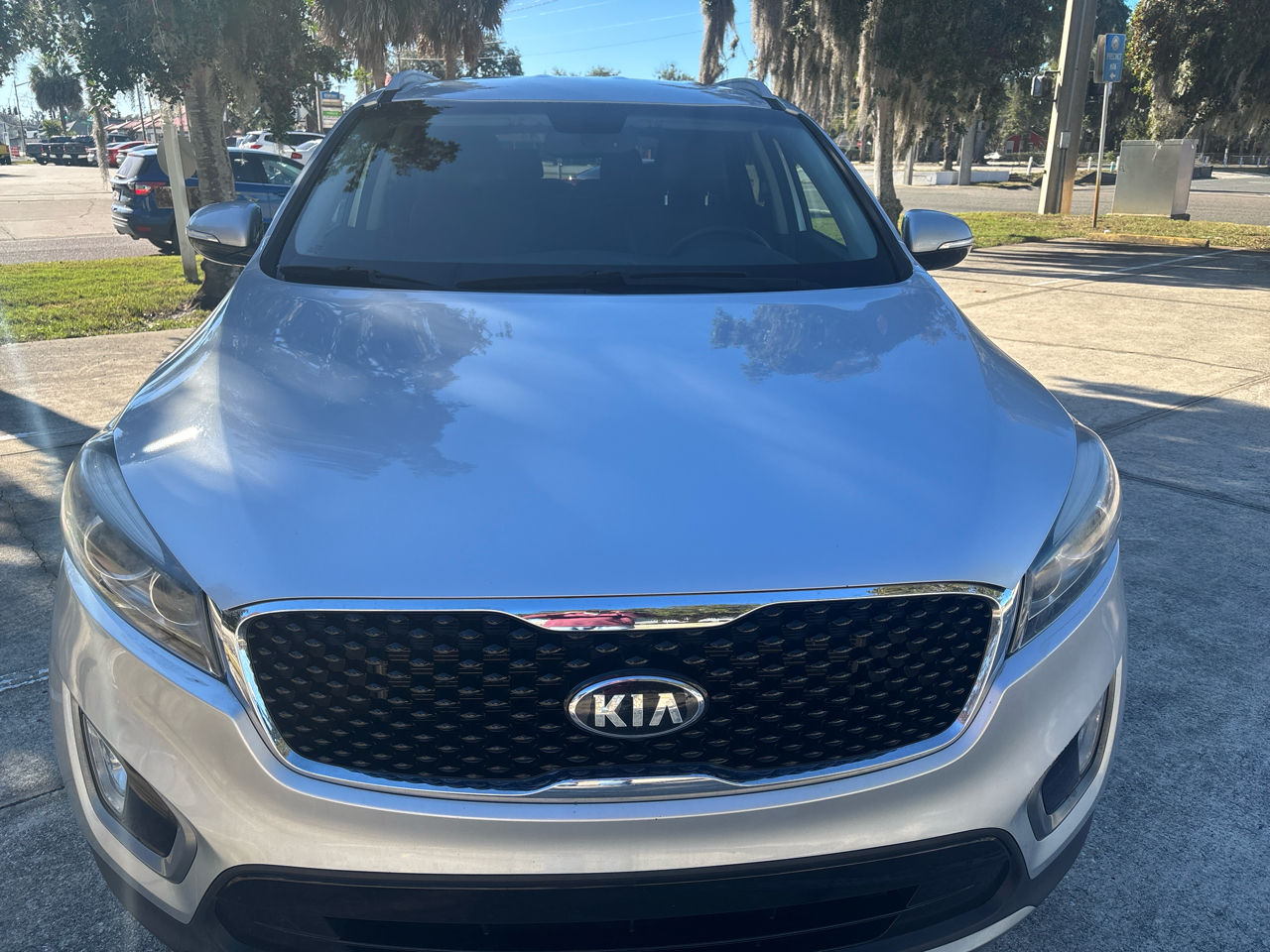 Kia Sorento EX V6 2WD 2016