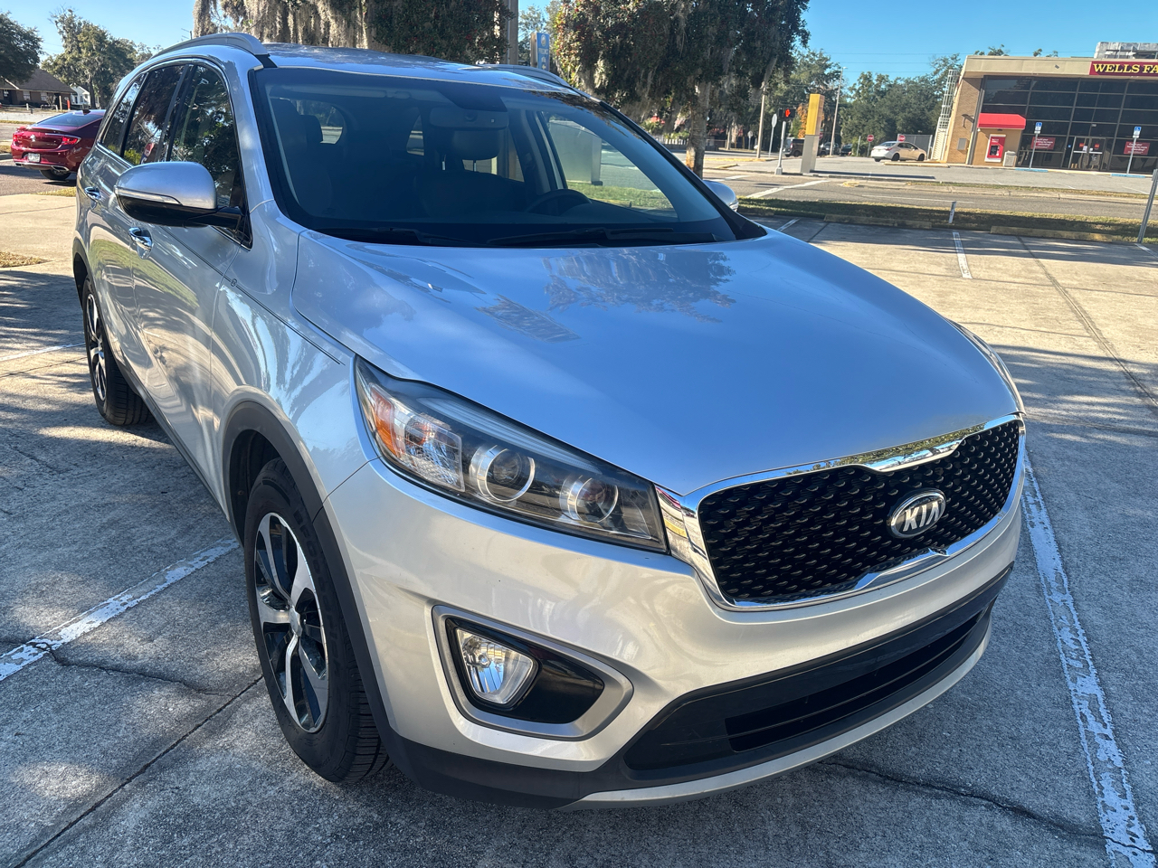 Kia Sorento EX V6 2WD 2016