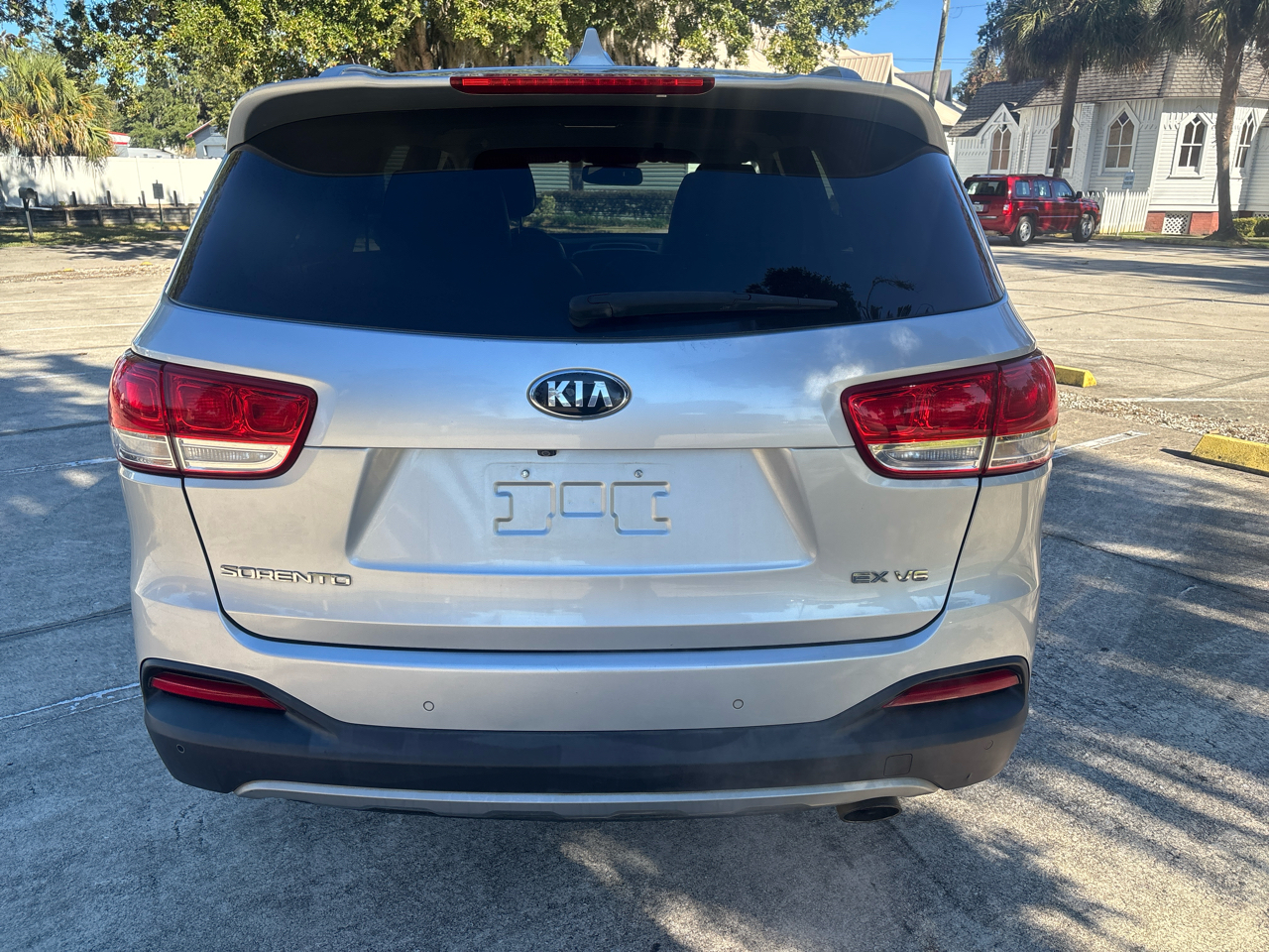 Kia Sorento EX V6 2WD 2016