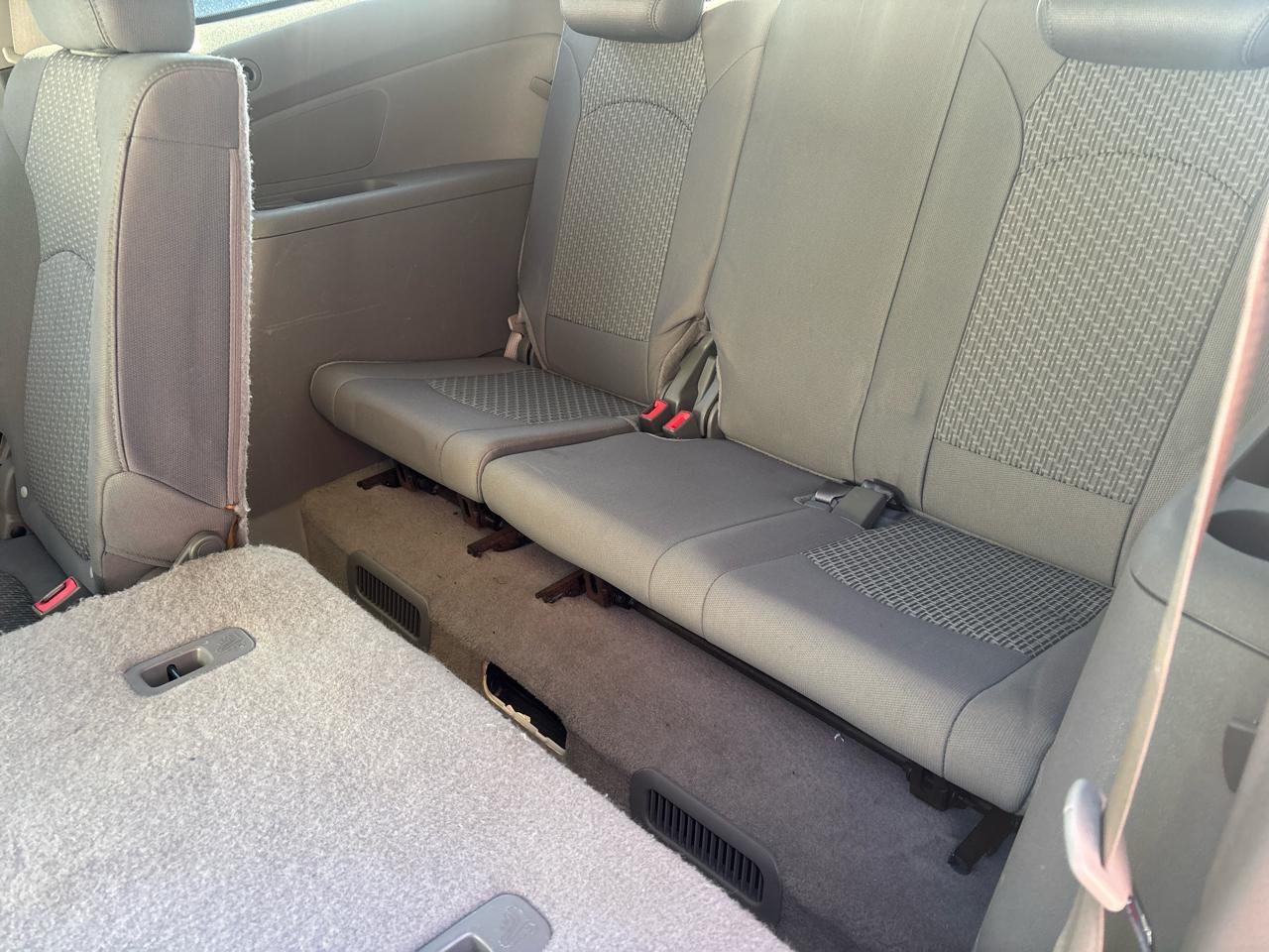 Chevrolet Traverse LT FWD 2012