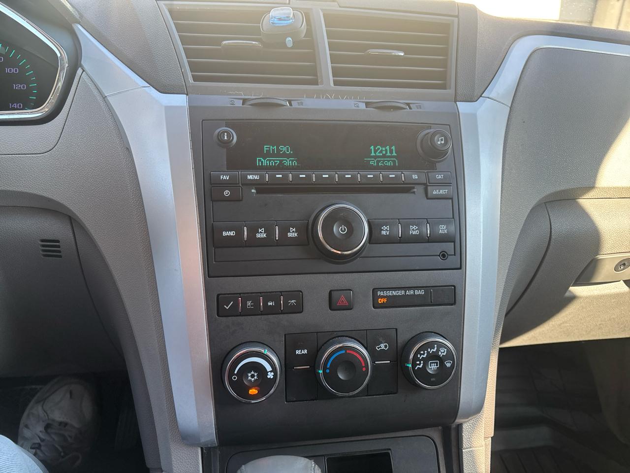 Chevrolet Traverse LT FWD 2012