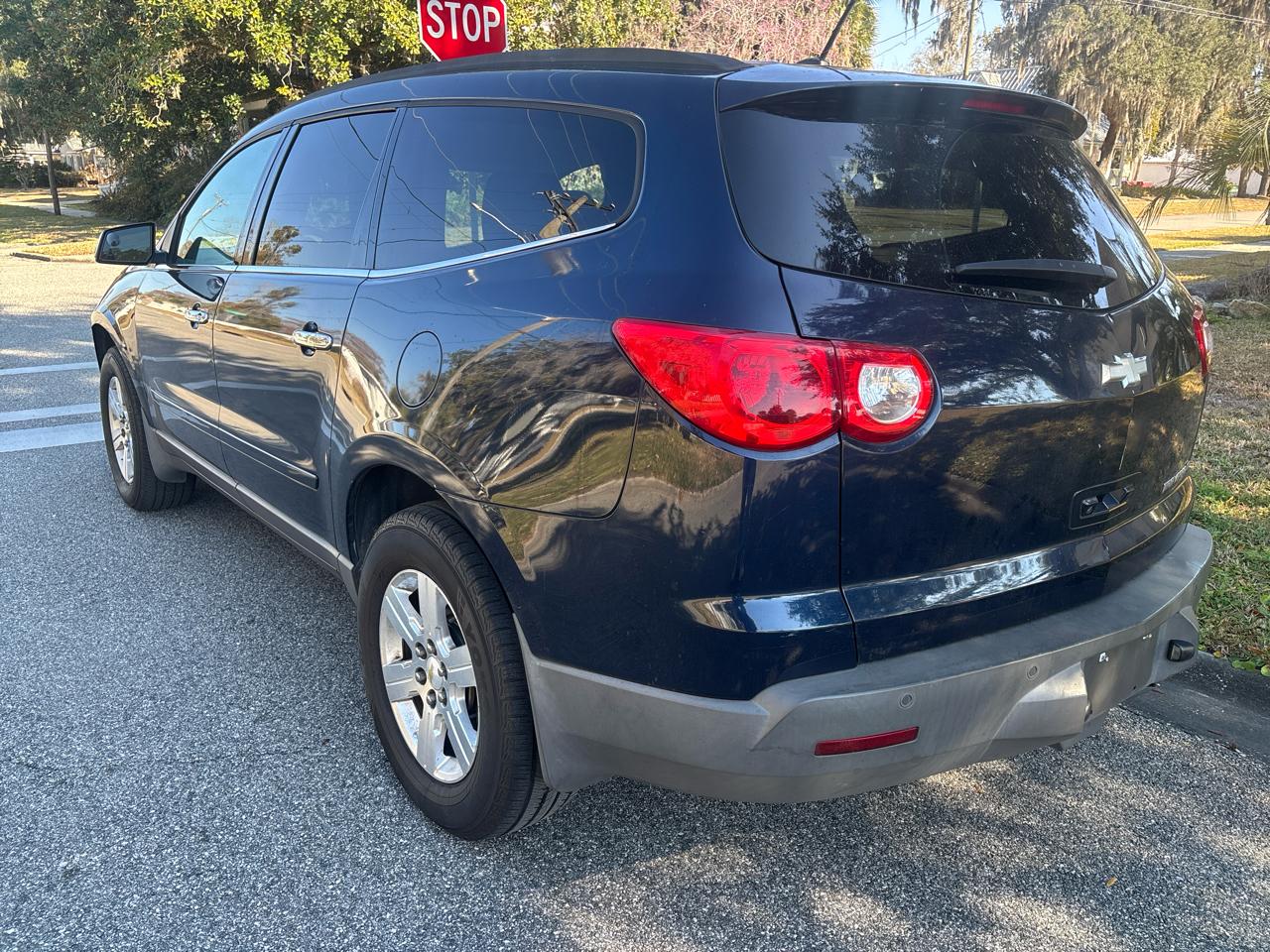 Chevrolet Traverse LT FWD 2012