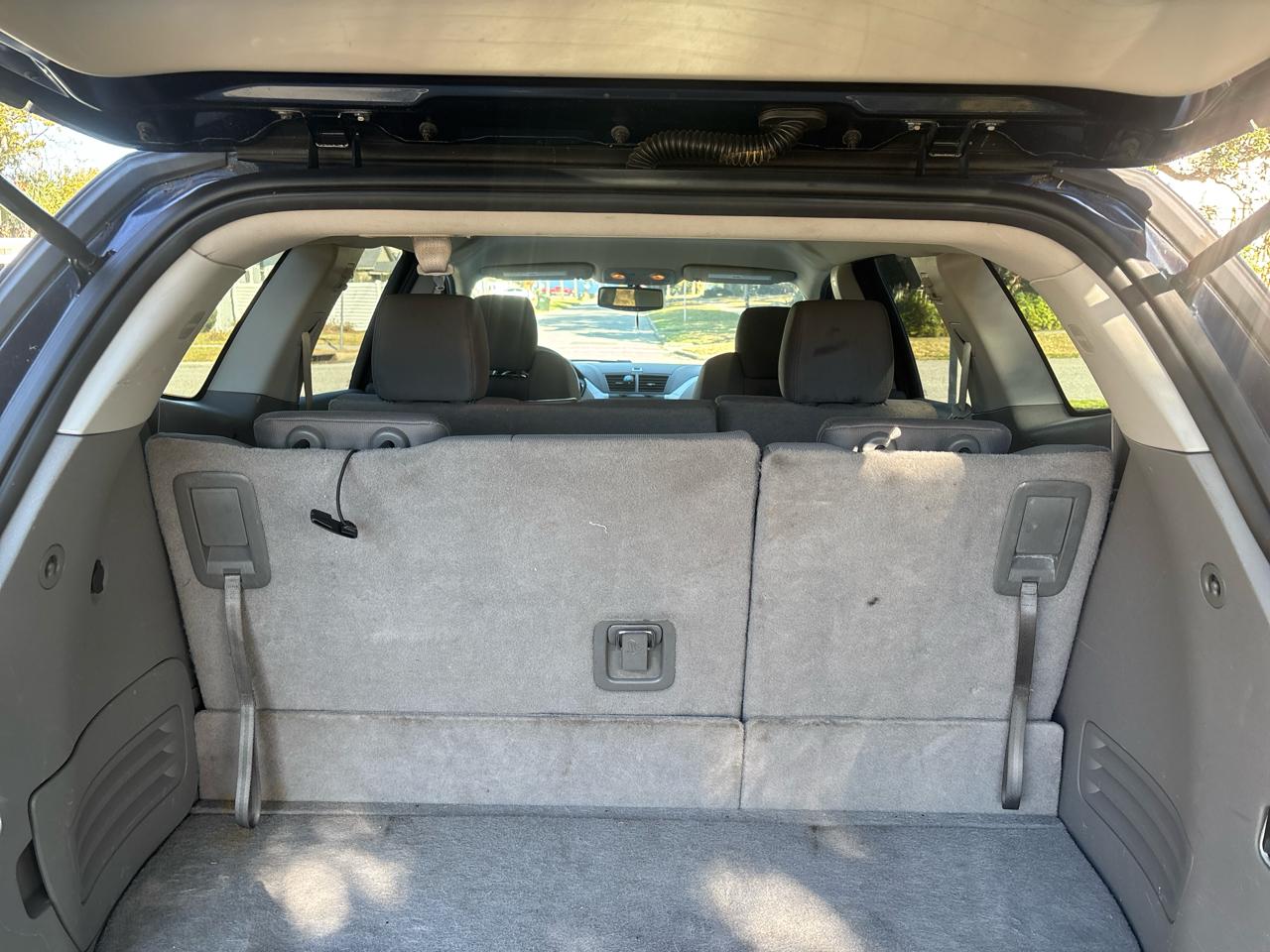 Chevrolet Traverse LT FWD 2012