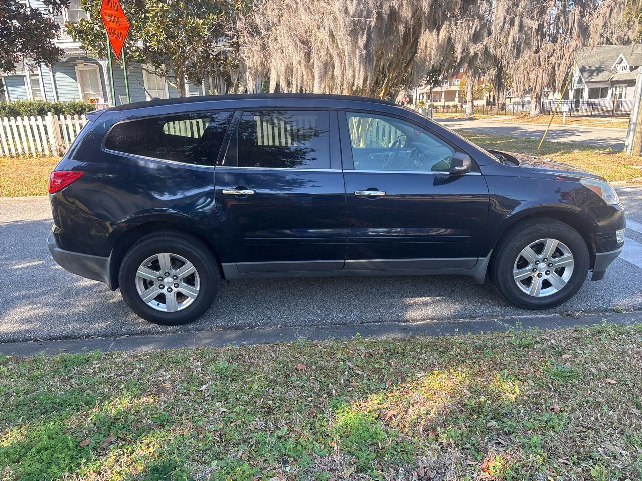 Chevrolet Traverse LT FWD 2012
