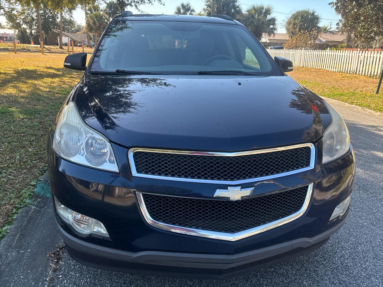 Chevrolet Traverse LT FWD 2012