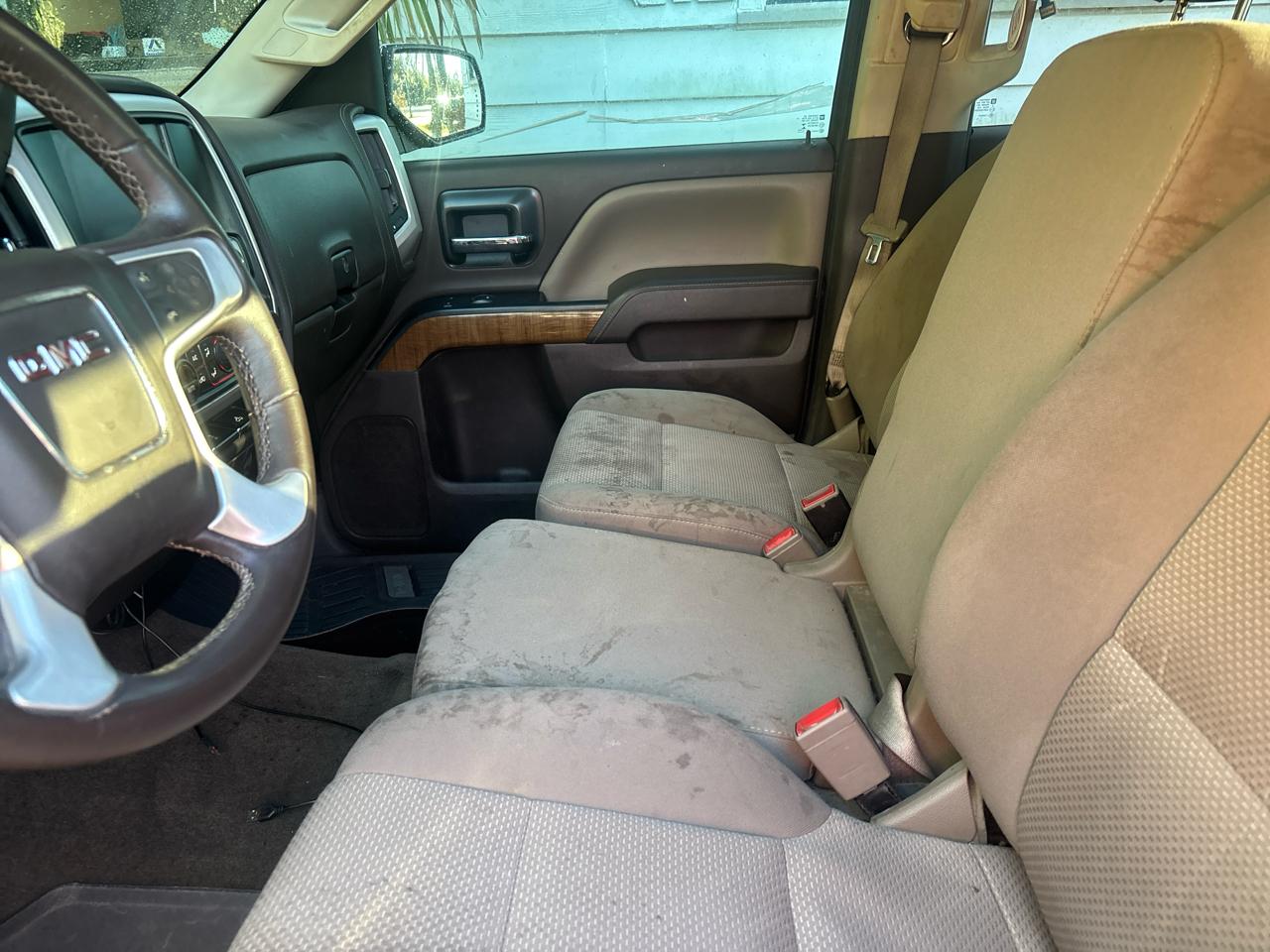 GMC Sierra 1500 SLE Double Cab 2WD 2015