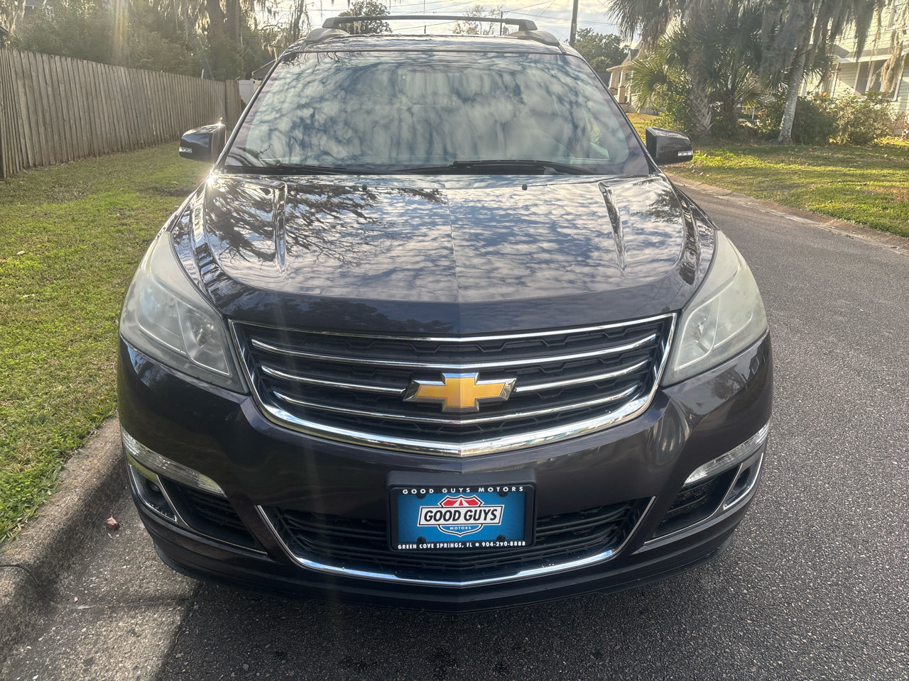 2015 Chevrolet Traverse 1LT