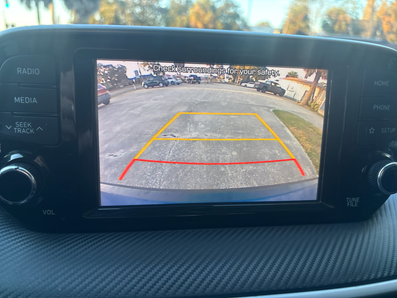 Hyundai Tucson SEL AWD 2020