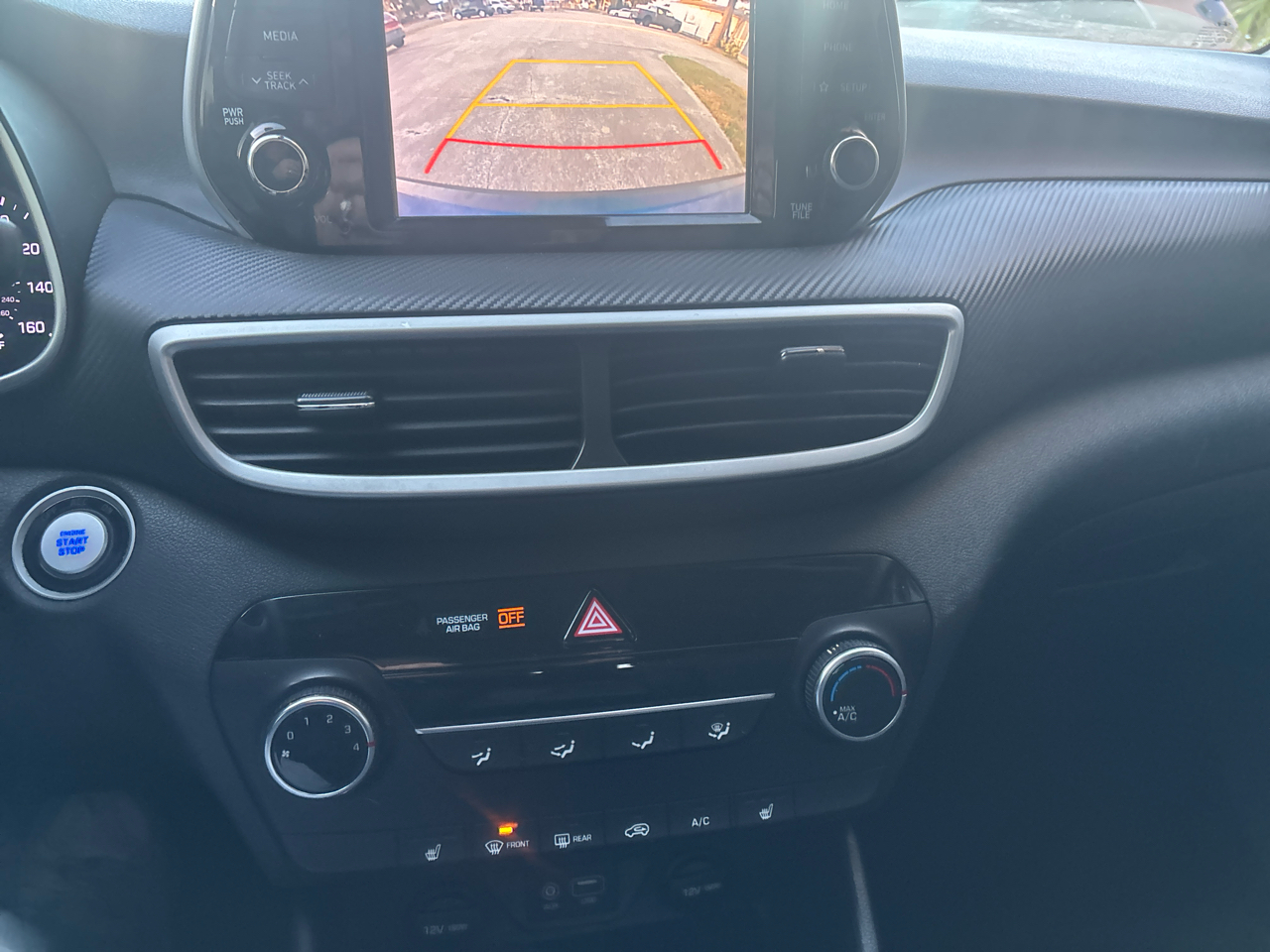 Hyundai Tucson SEL AWD 2020