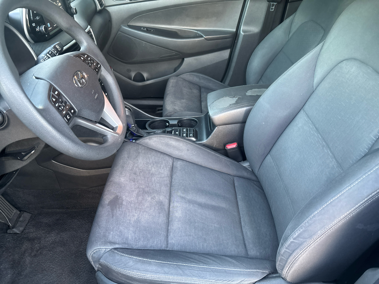 Hyundai Tucson SEL AWD 2020