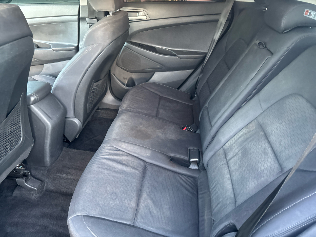 Hyundai Tucson SEL AWD 2020