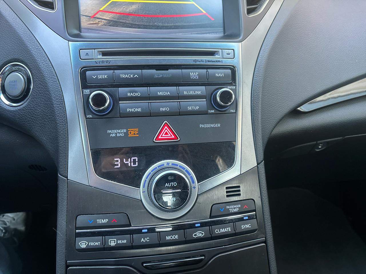 Hyundai Azera Base 2017