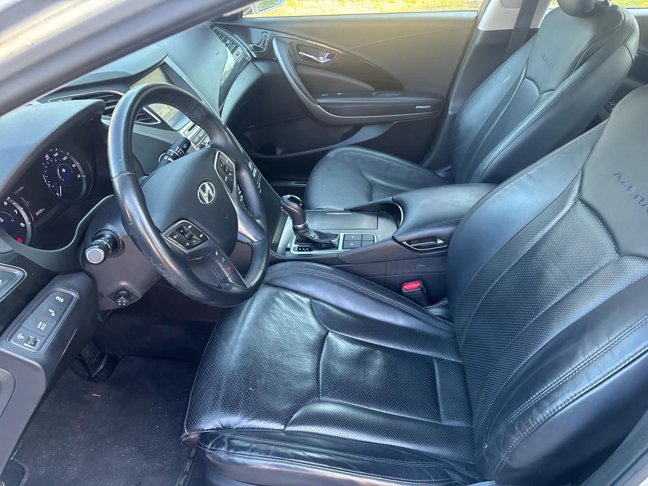 Hyundai Azera Base 2017