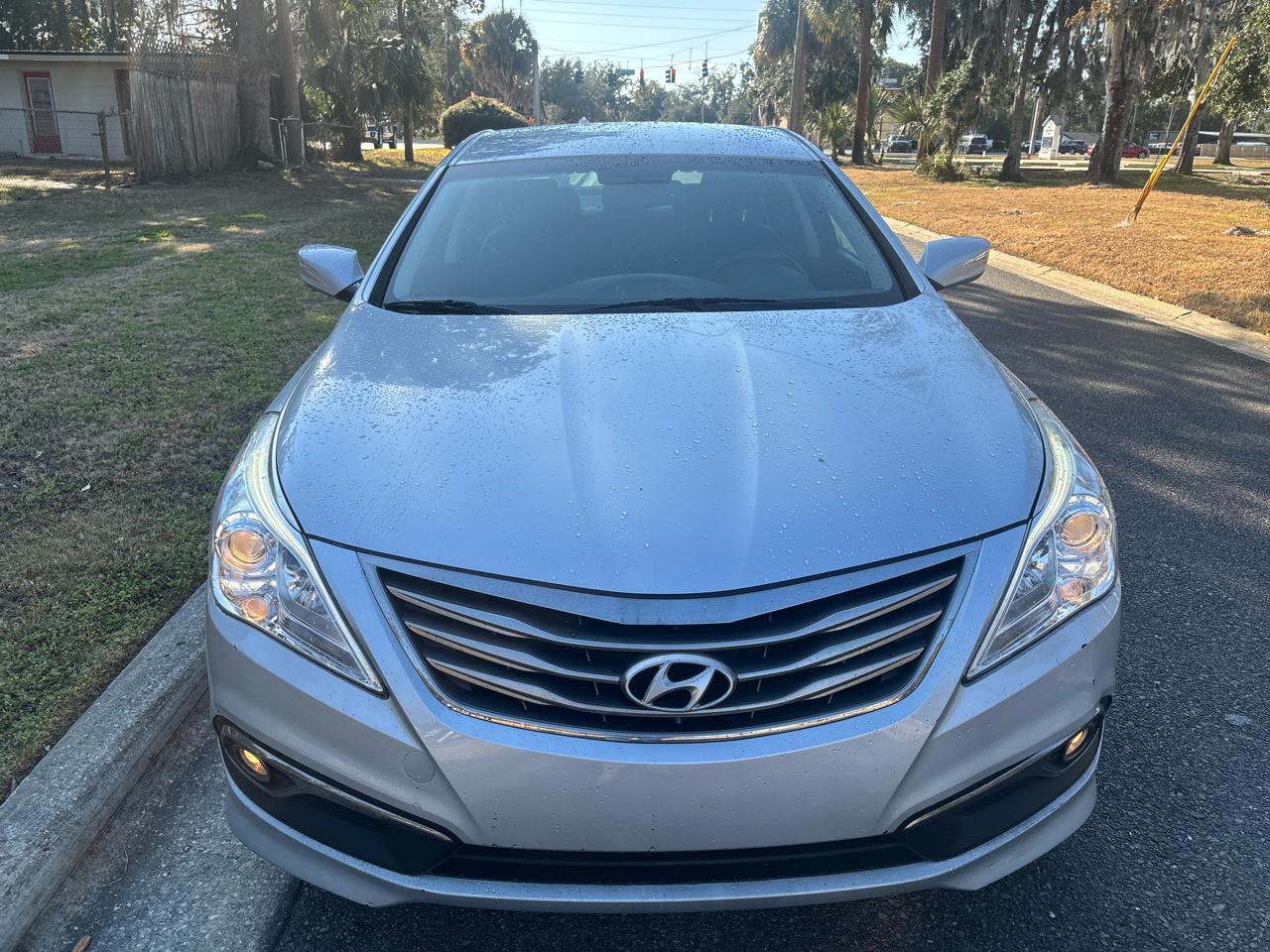 Hyundai Azera Base 2017
