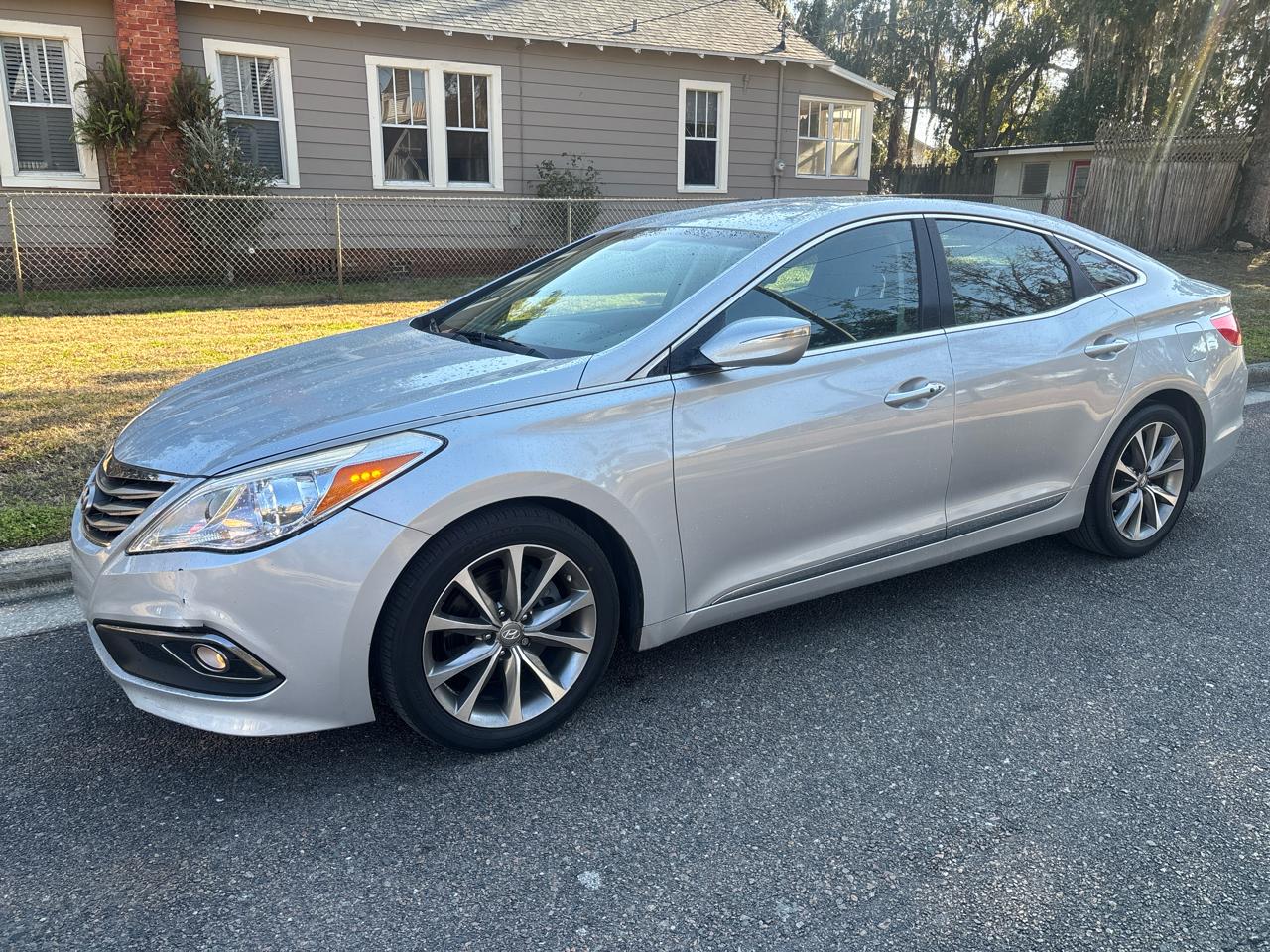 Hyundai Azera Base 2017