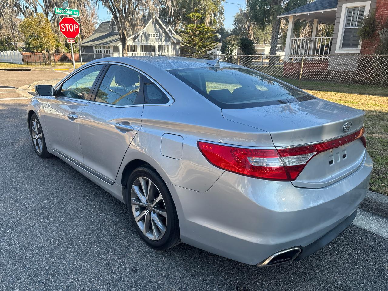 Hyundai Azera Base 2017