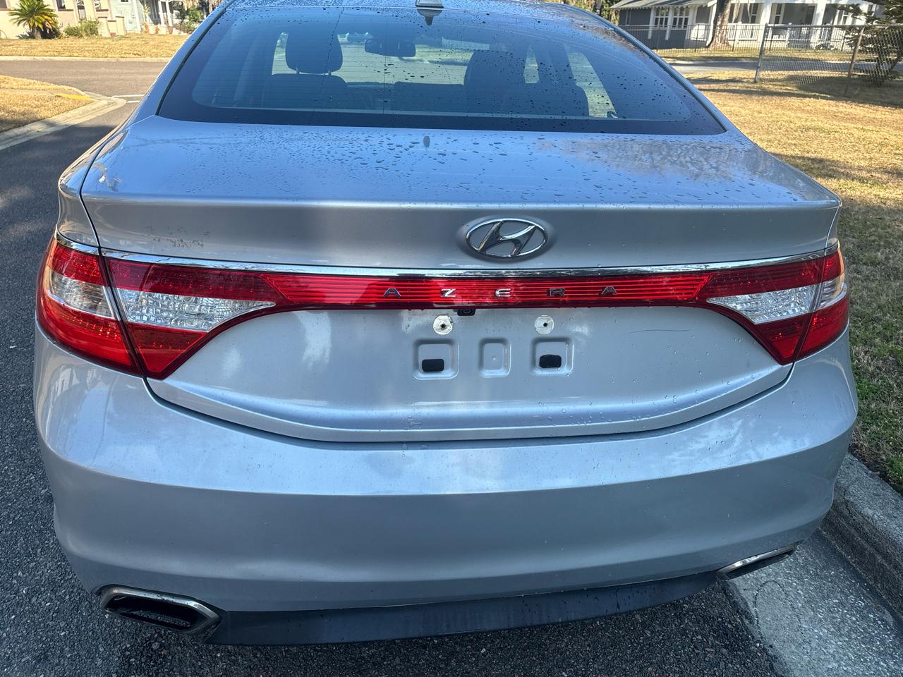 Hyundai Azera Base 2017