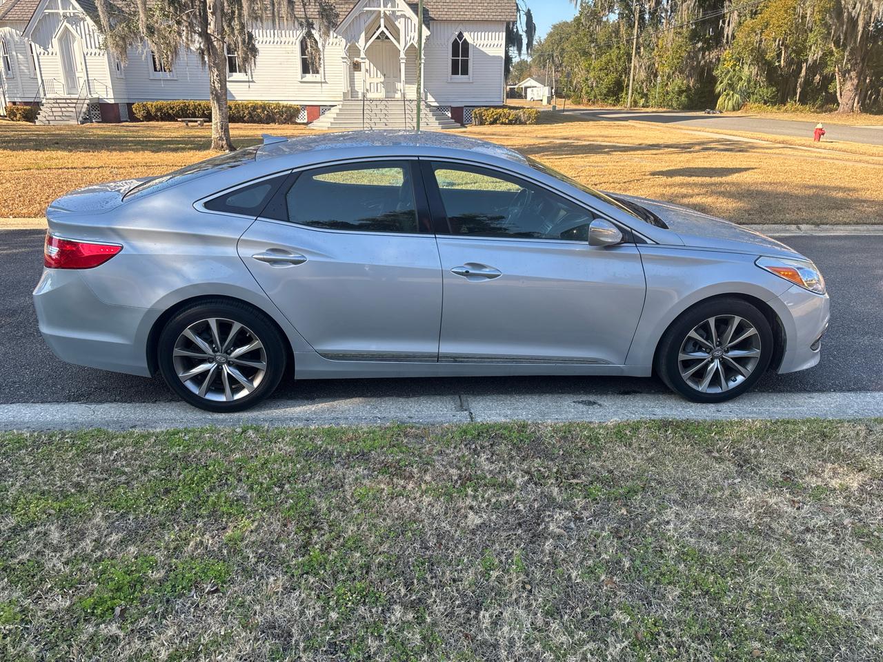 Hyundai Azera Base 2017