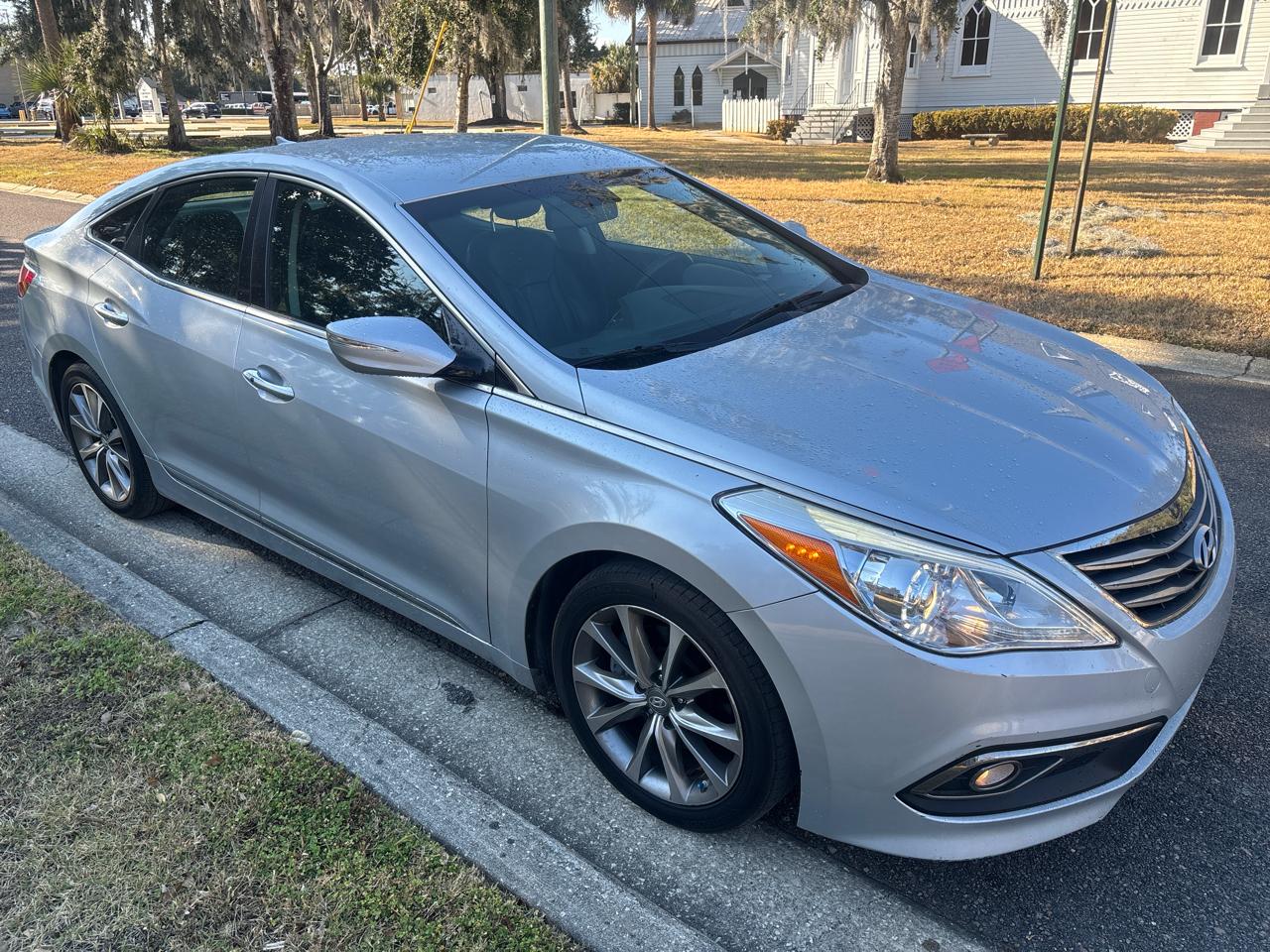 Hyundai Azera Base 2017