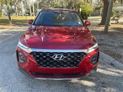 2020 Hyundai Santa Fe 