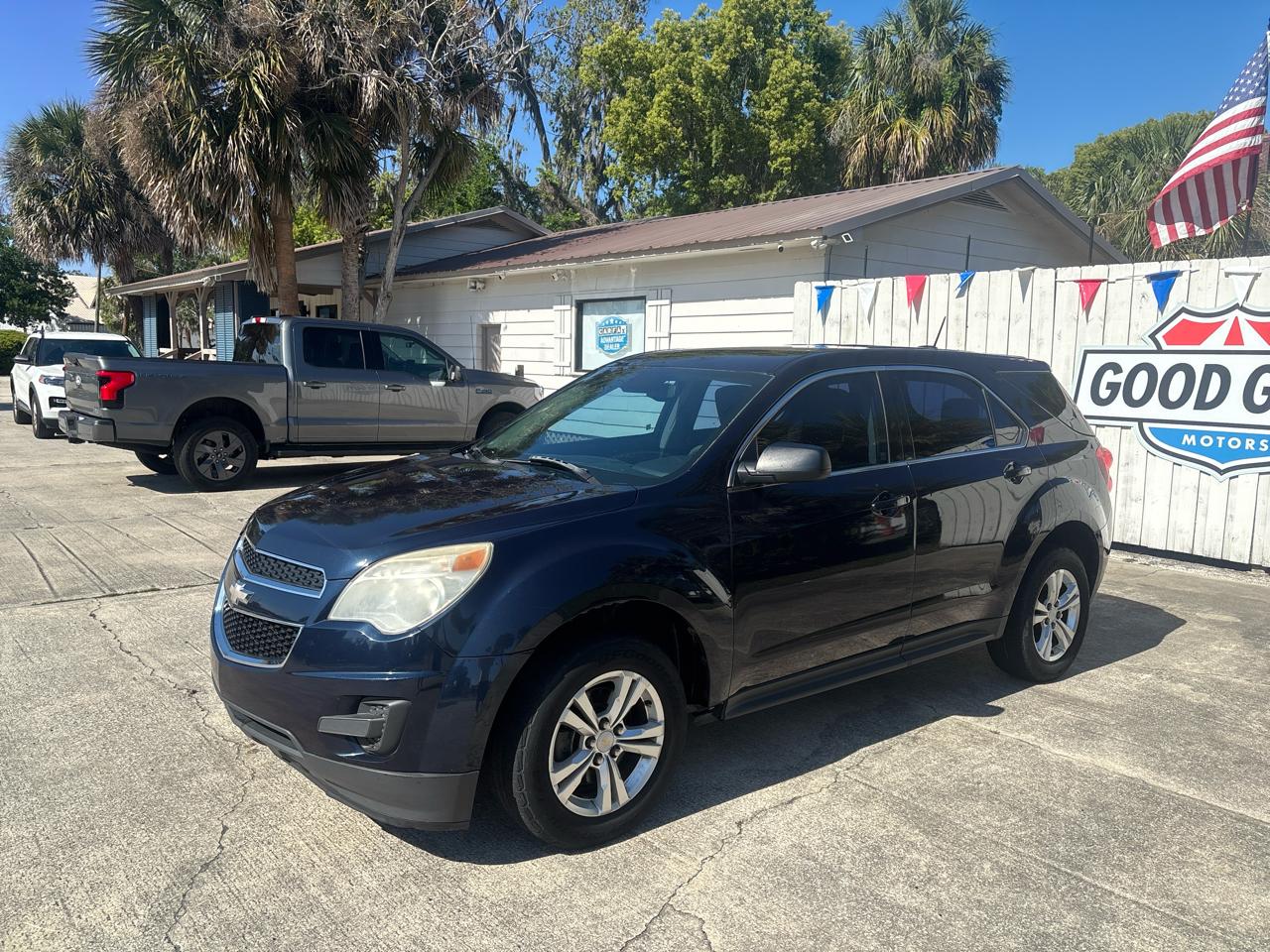 Chevrolet Equinox LS 2WD 2015