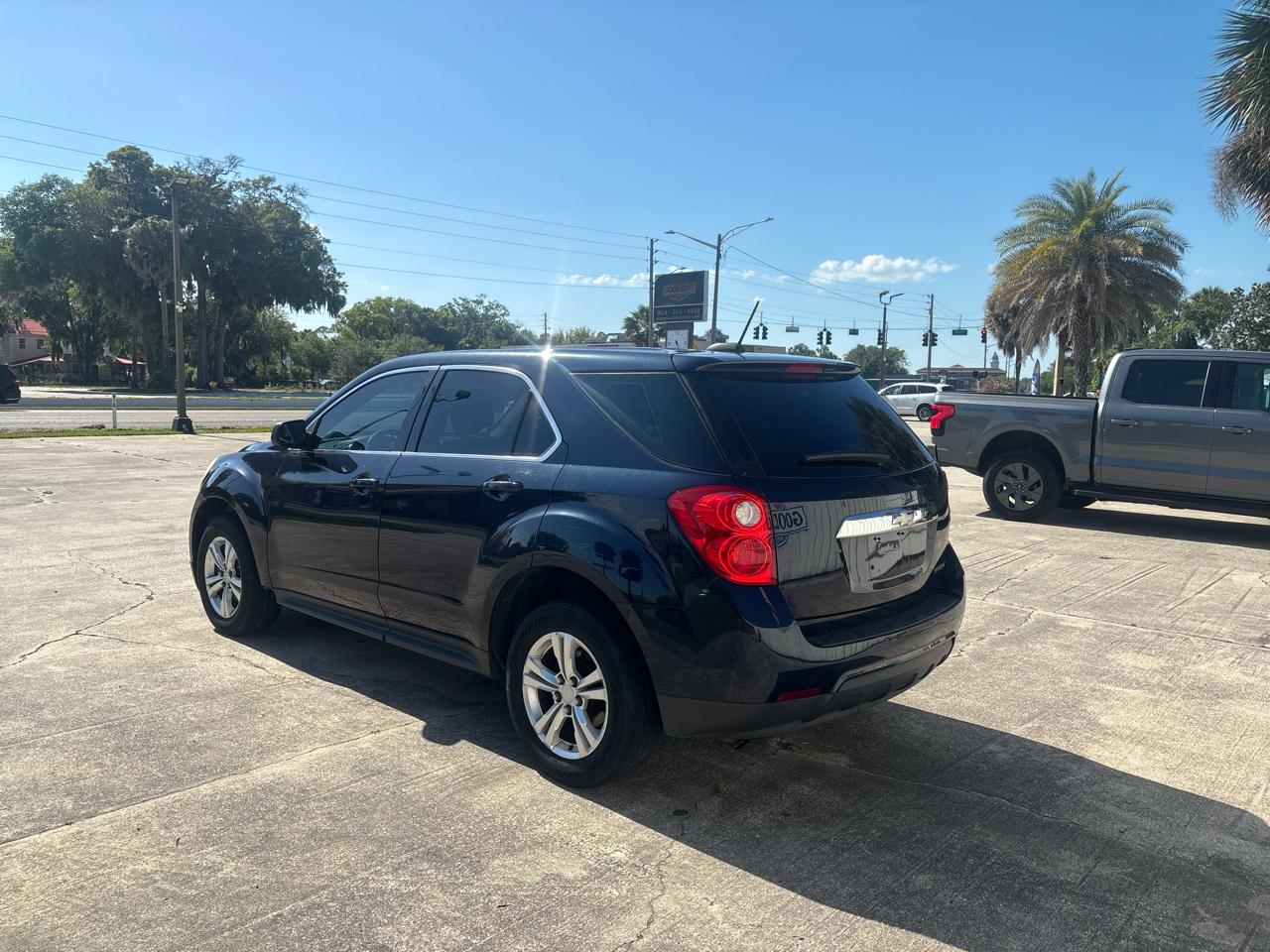 Chevrolet Equinox LS 2WD 2015