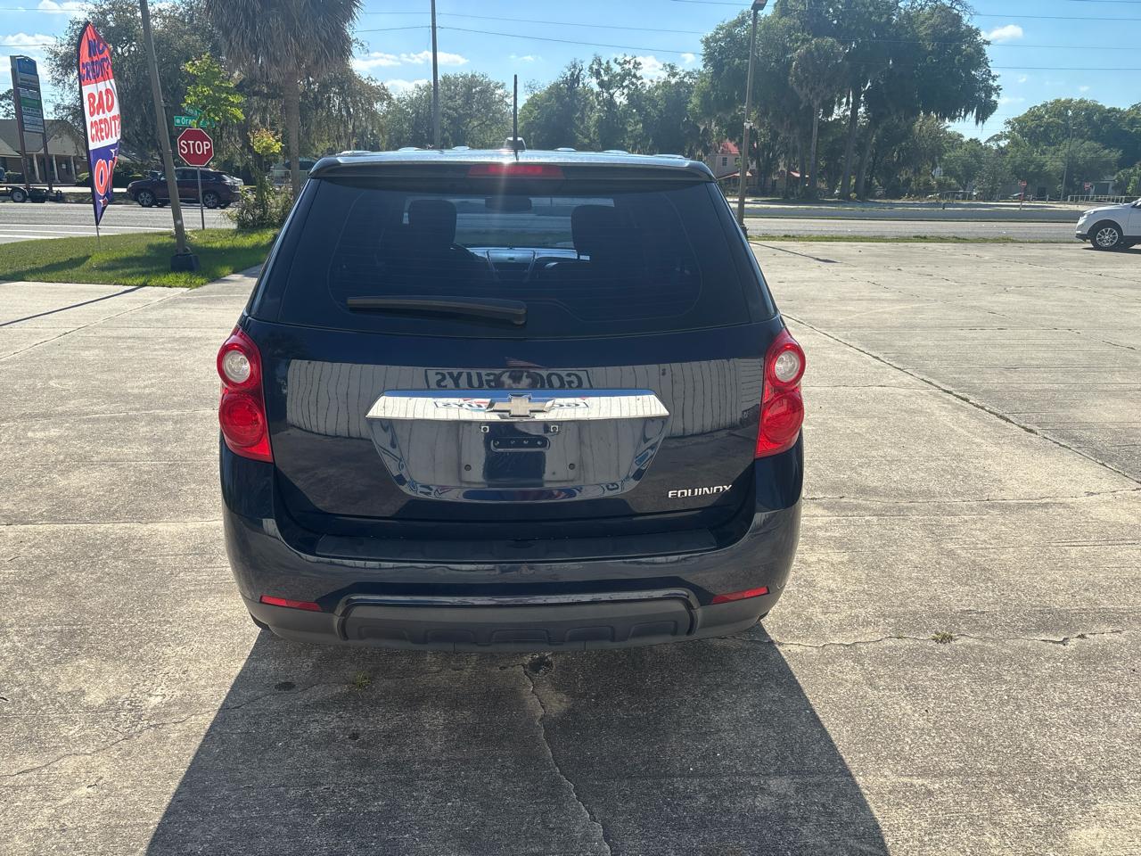 Chevrolet Equinox LS 2WD 2015