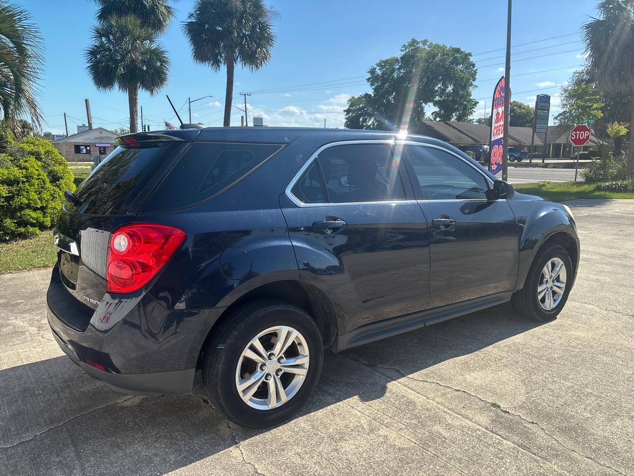 Chevrolet Equinox LS 2WD 2015