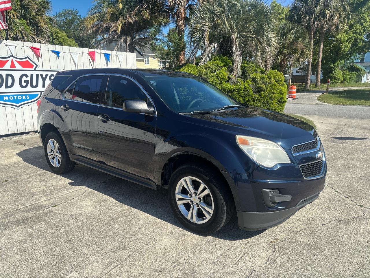 Chevrolet Equinox LS 2WD 2015
