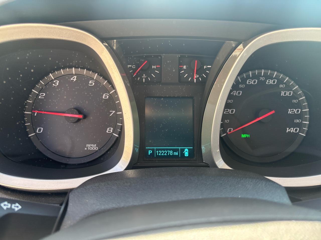 Chevrolet Equinox LS 2WD 2015