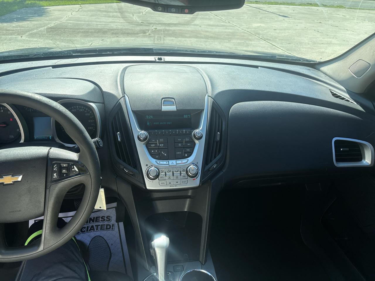 Chevrolet Equinox LS 2WD 2015