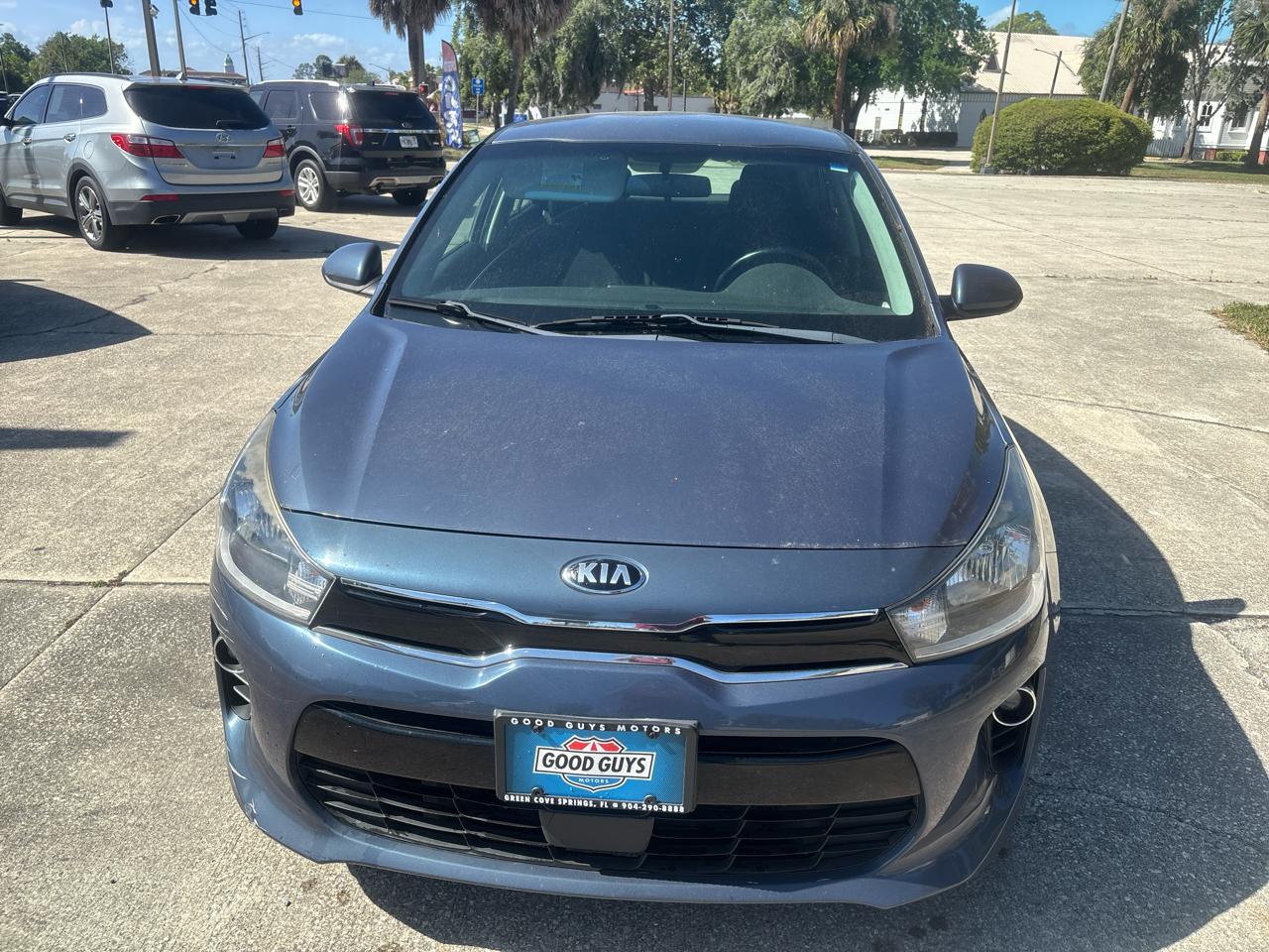 Kia Rio5 EX 2018