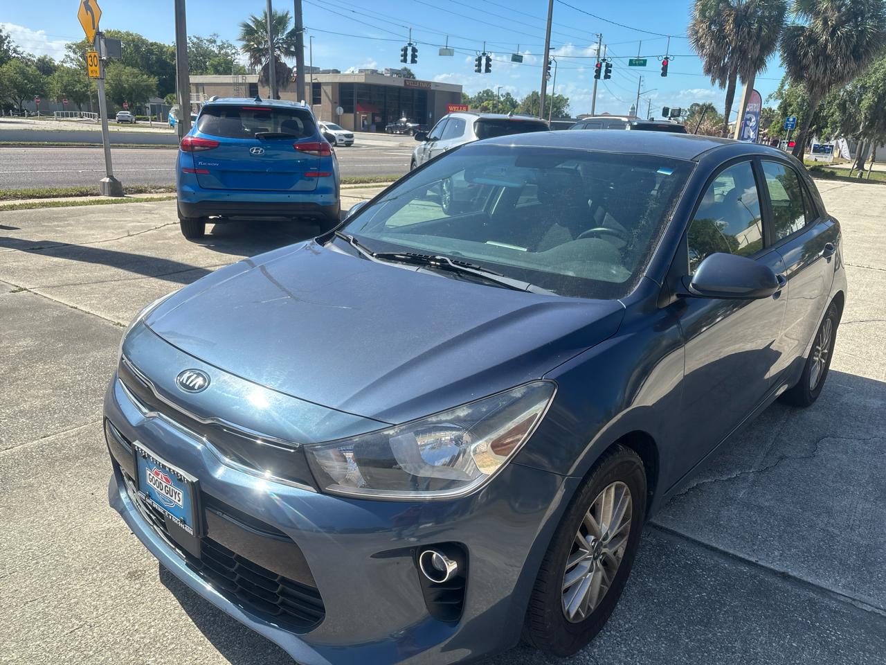 Kia Rio5 EX 2018