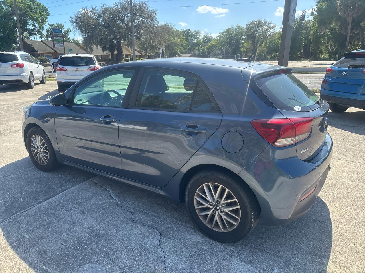 Kia Rio5 EX 2018
