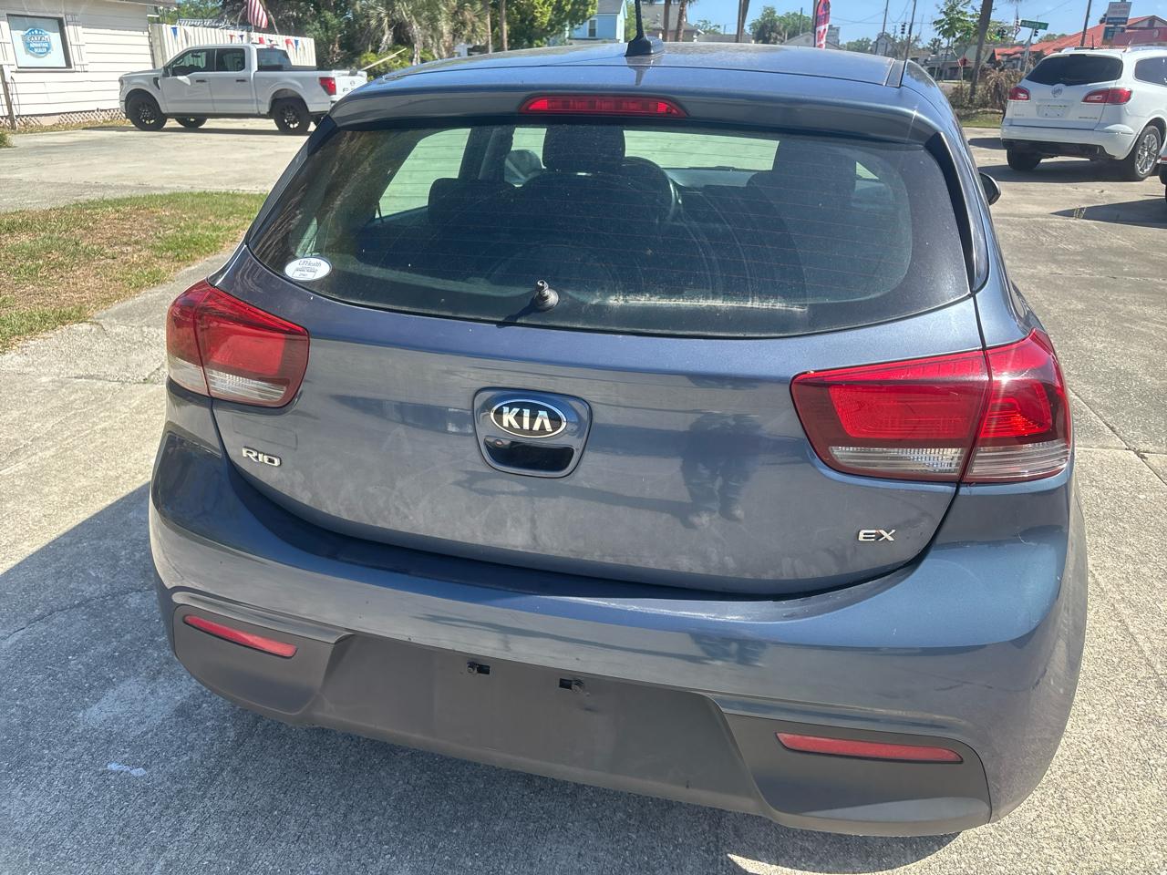 Kia Rio5 EX 2018