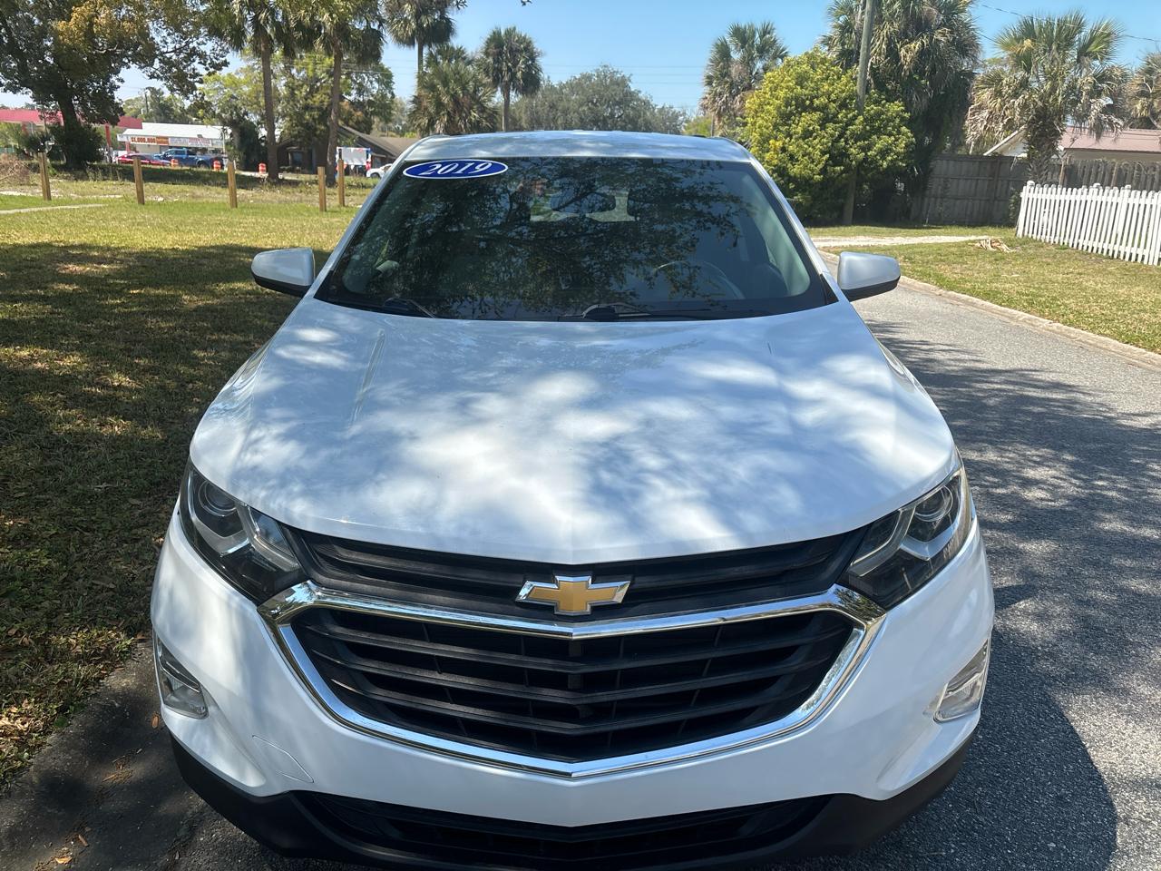 2019 Chevrolet Equinox