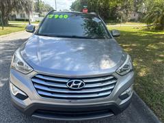2013 Hyundai Santa Fe 