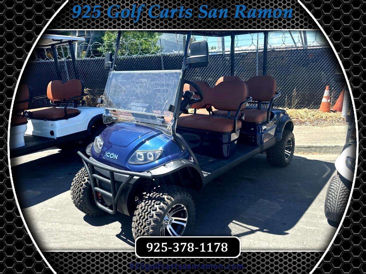 2024 Icon i40L NEW ICON 4 SEATER FACING FORWARD LITHIUM ECO BATT