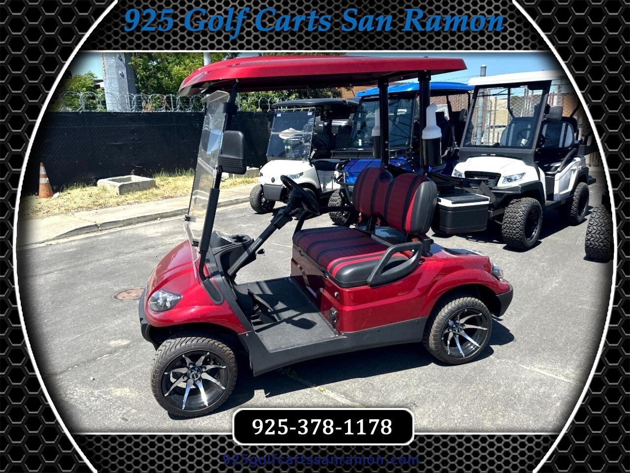 2023 Icon i20 NEW ICON DEMO 2 SEATER LITHIUM BATTERY  SAVE $