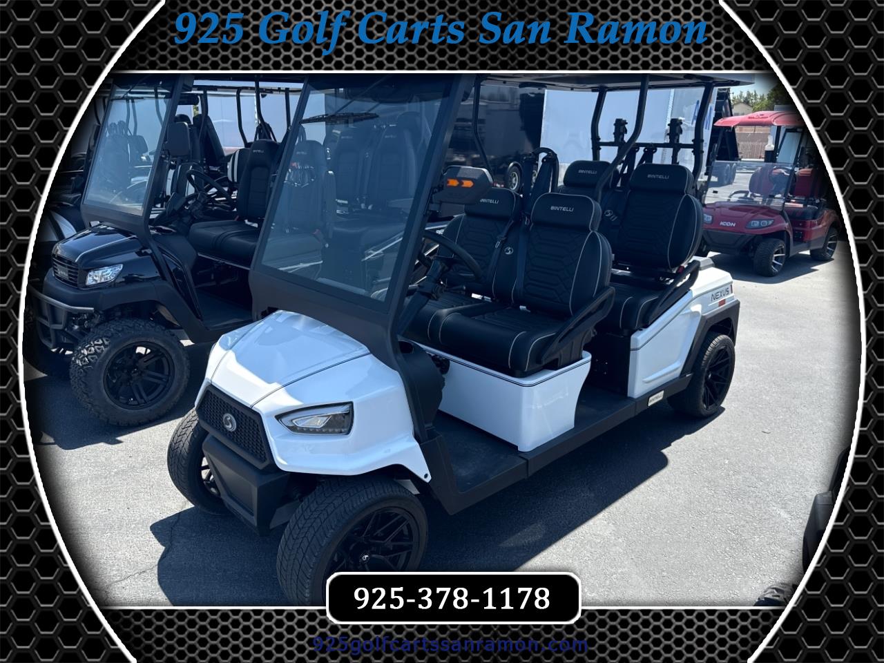 Bintelli Nexus 4F  2025