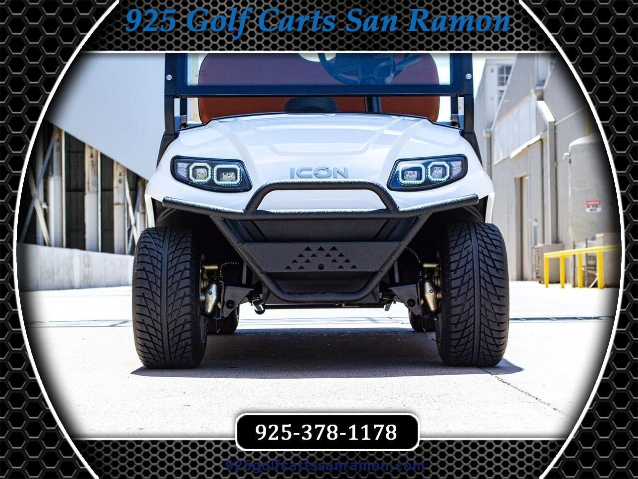 2025 Icon i20 NEW HD COMMERCIAL DUMP LITHIUM LSV