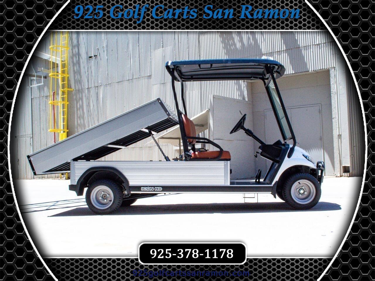 2025 Icon i20 NEW HD COMMERCIAL 70 VOLT LTHIUM STREET LEGAL