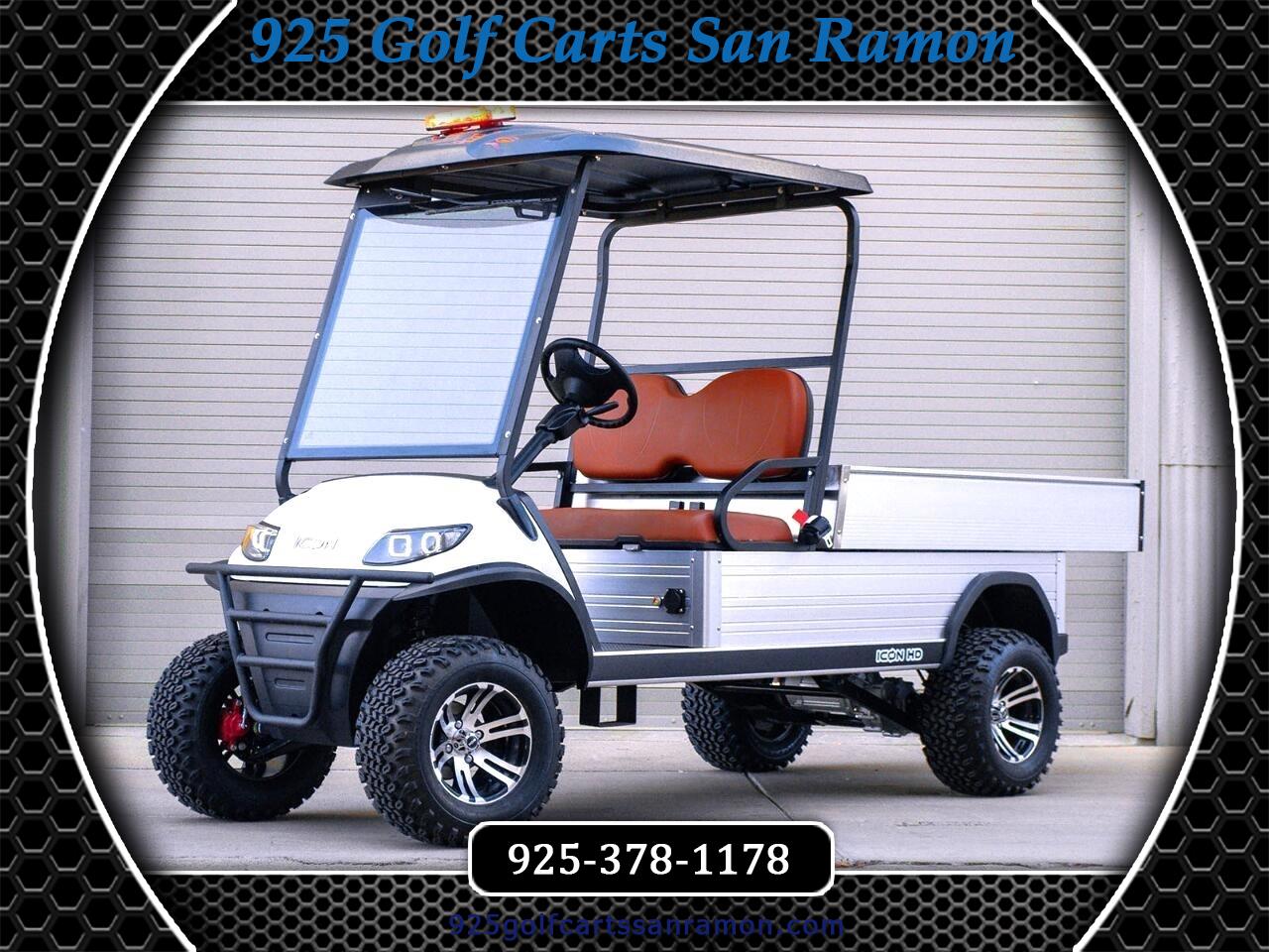 2024 Icon C-20L ICON HD COMMERCIAL BRAND LIFTED 70VOLT LITHIUM